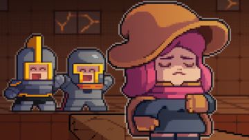 元气骑士：弱到改变武器类型？宙斯之矛武器解析，实况解说！