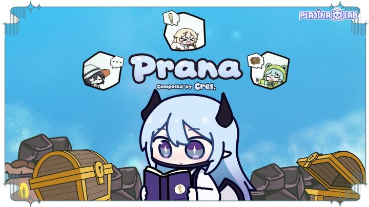 这次一定要找到真正的宝藏!Prana (Official MV)截图