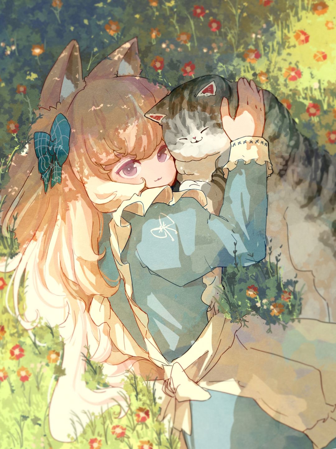 【画师分享】畑乃おいも Vol.4 3