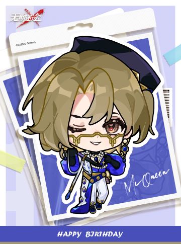 【MBCC生日会】丨「麦昆」生日快乐