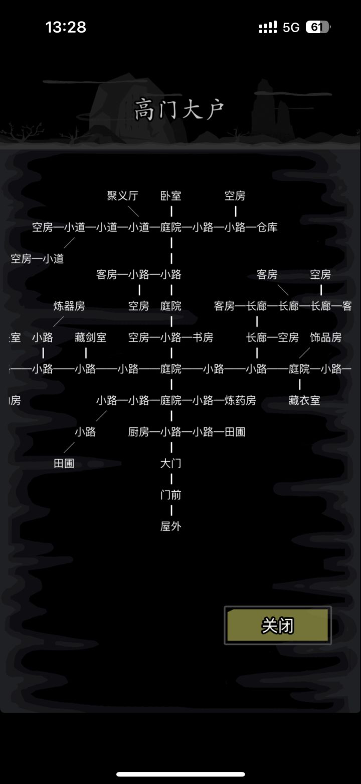 已拿下高门，布局装修和门客配置该如何呢截图