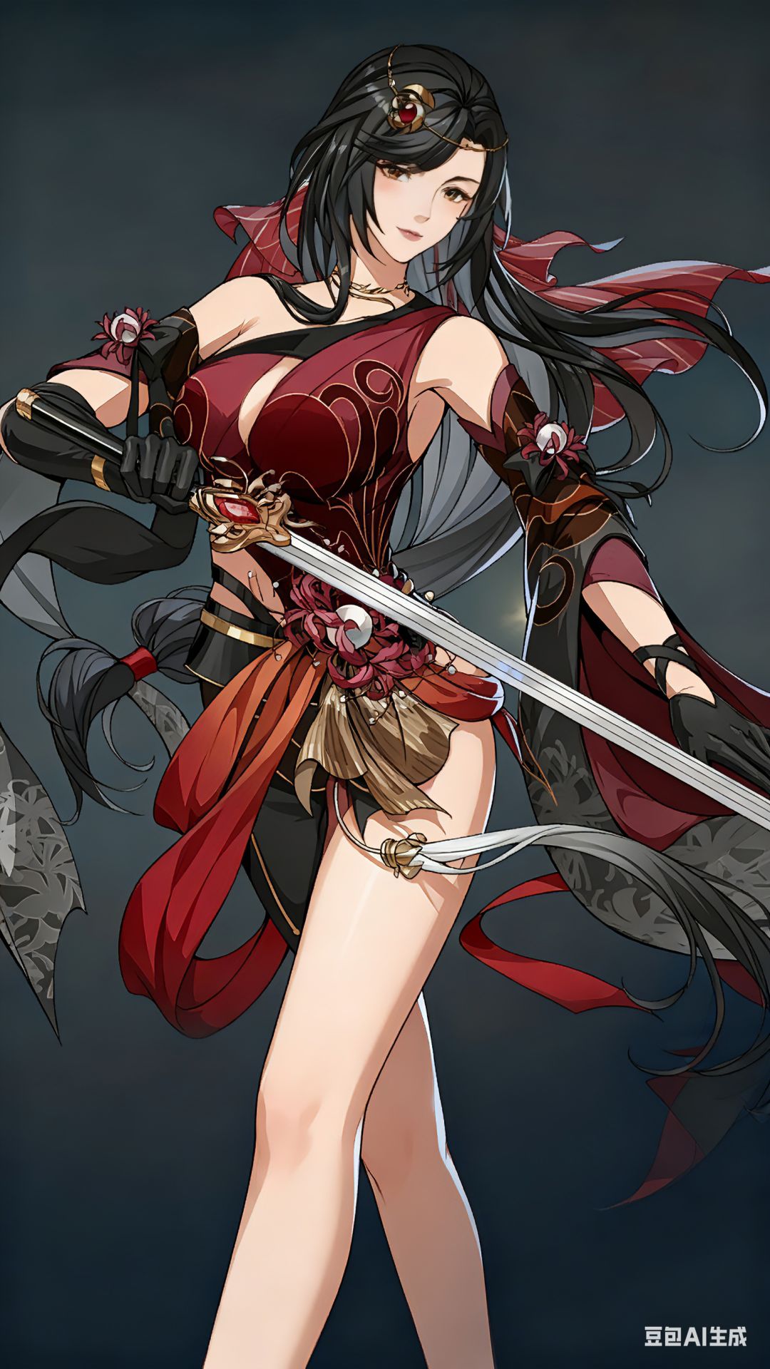 关于武侠游戏的XP审美和服装代入感的抉择 3