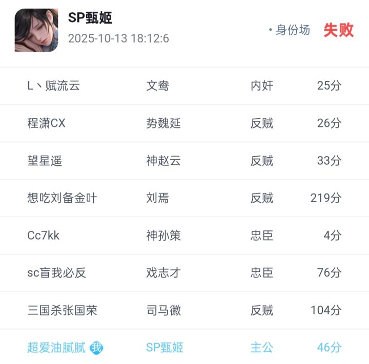 军八现在都是顶阴截图