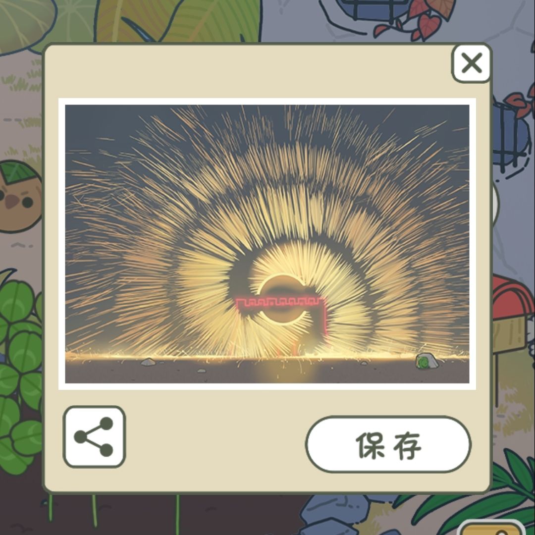 新照片,是烟花吗? 1