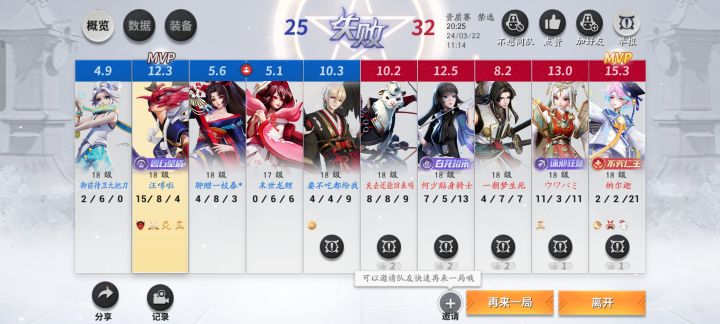 最后一把打完辣!截图