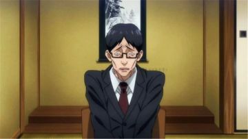 日本演员Cos《咒术回战》伊地知洁高，网友：就是本人吧