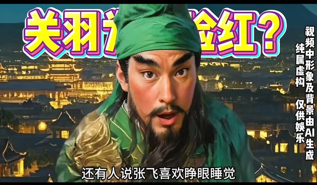 二爷锐评三弟！ 5
