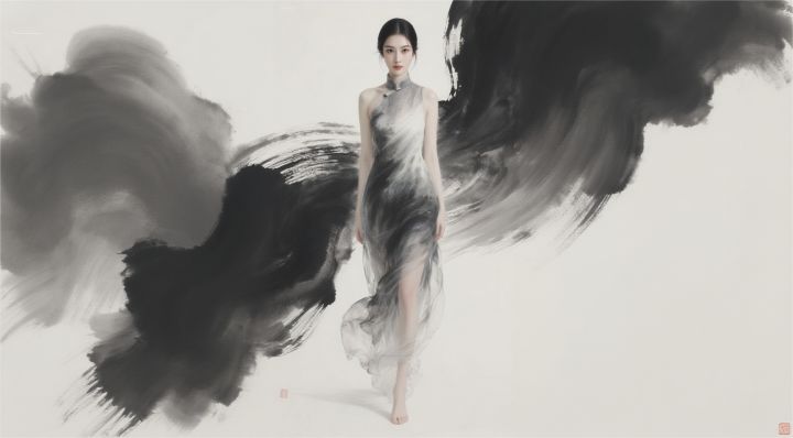水墨莫邪截图