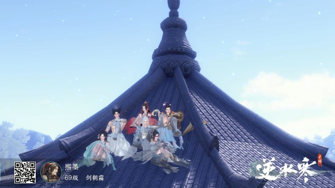 捞个萌新 3