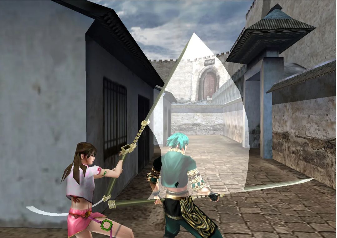 国产武侠巅峰神作,全球第一套传统武侠游戏 1