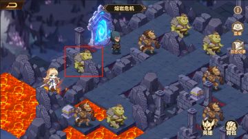 【秘境攻略】第五关熔岩危机攻略