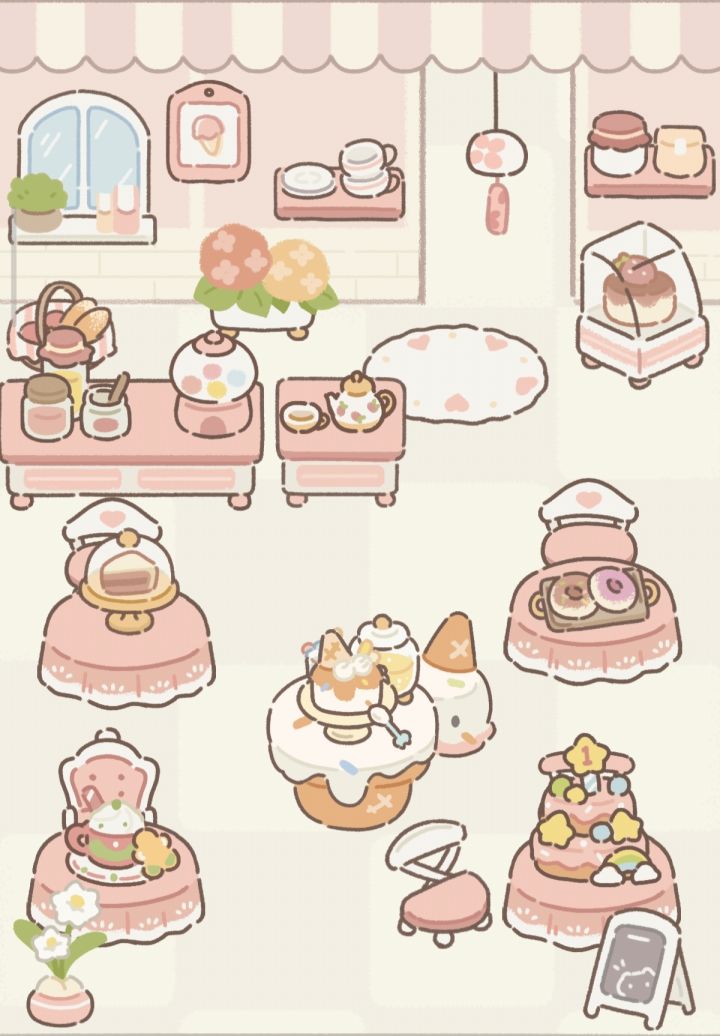 房间装修截图