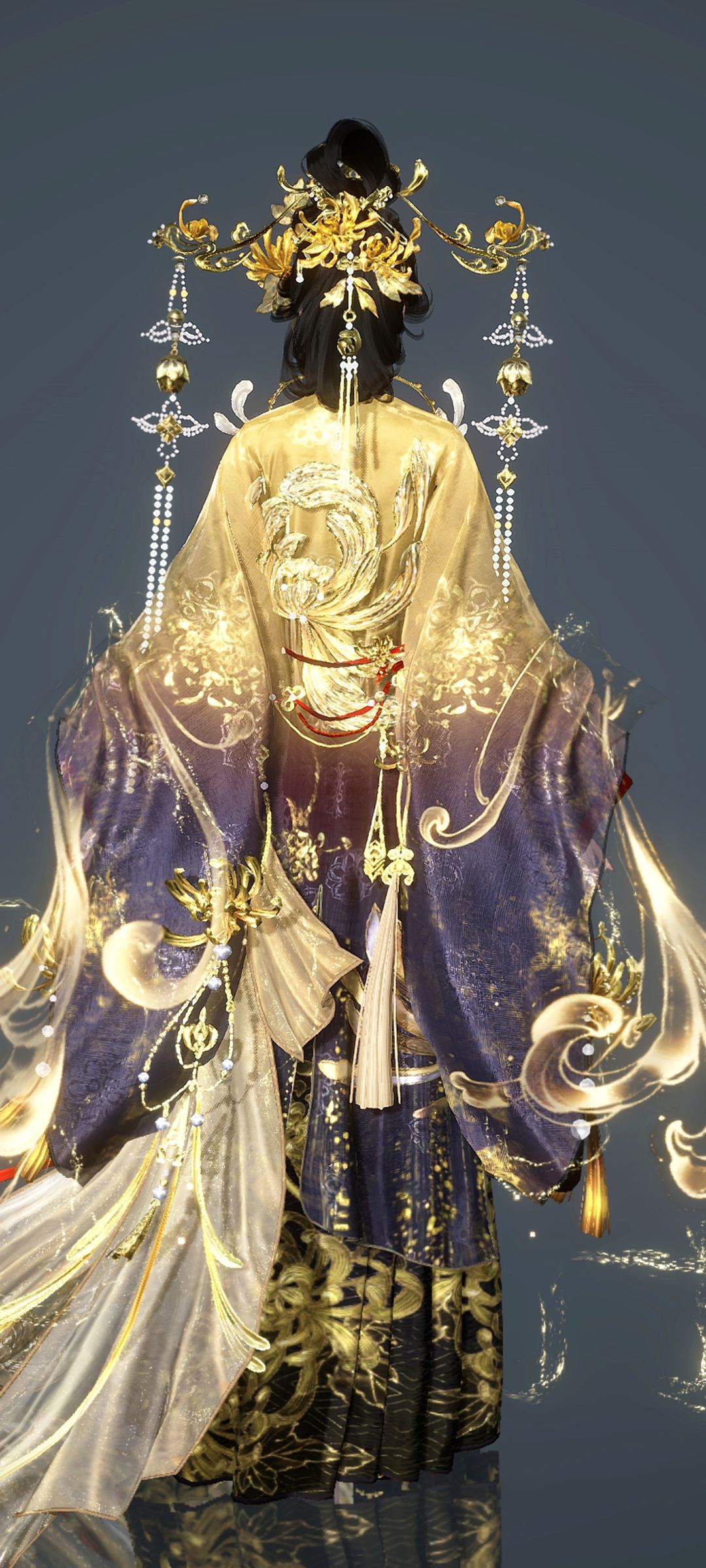 周年的时候我选太后，过年的时候我选祭司！ 2