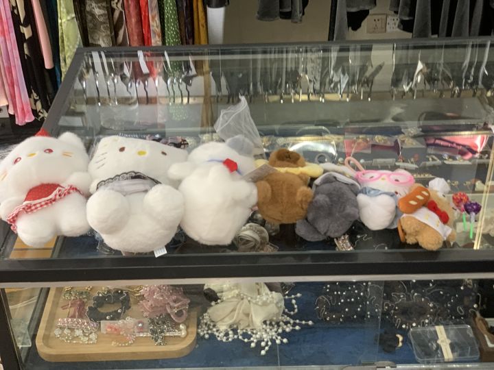 今日抓娃娃战果截图
