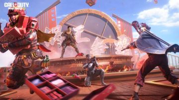 版本爆料丨全新神话武器、充值双倍返利、年货节返场