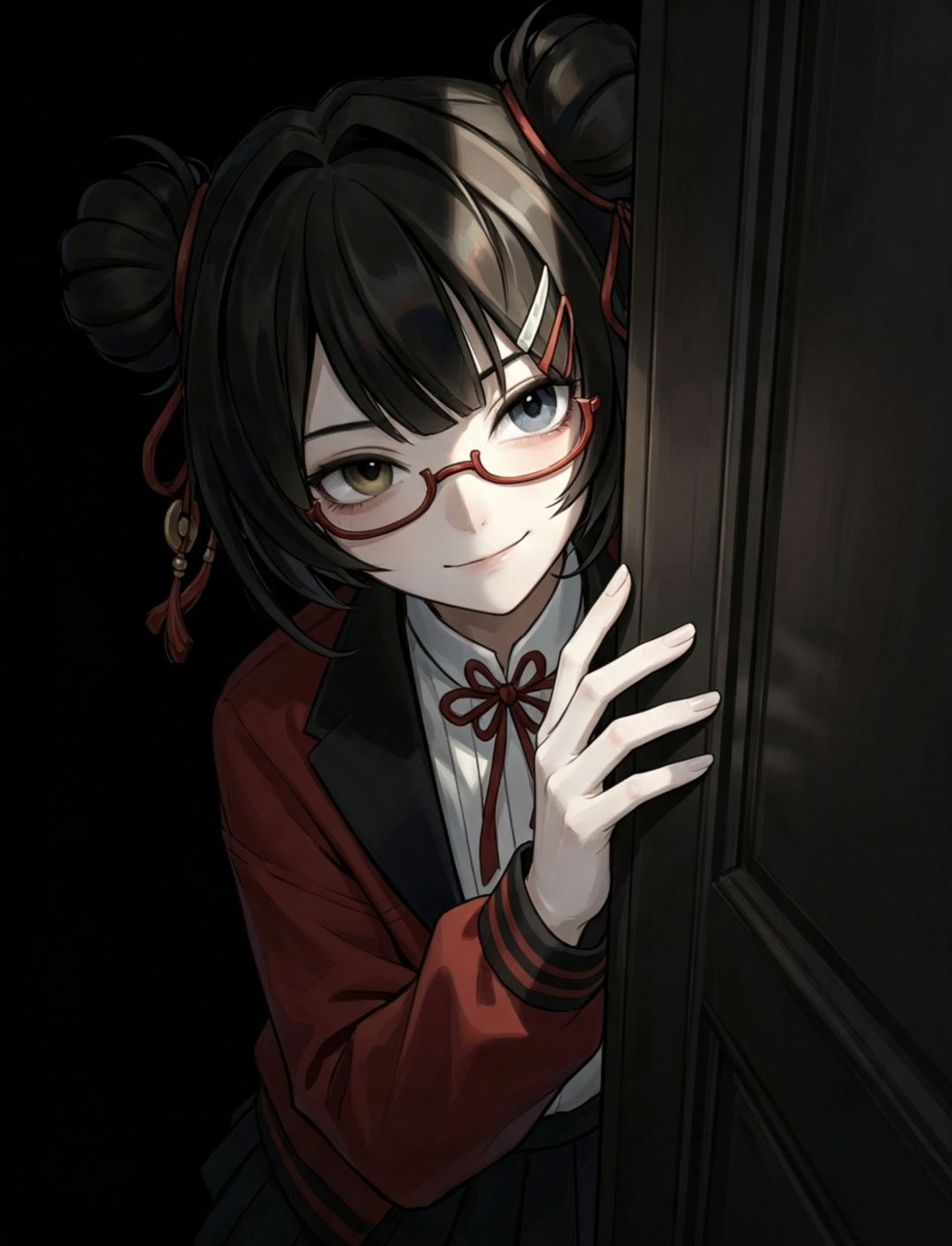 小安萌萌的 1