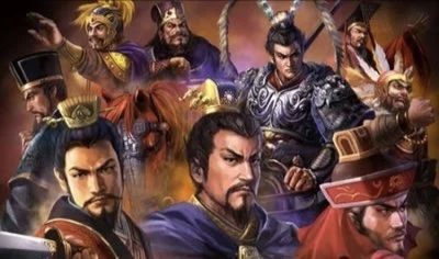 三国江湖百晓生之终结第一篇:统帅者! 1