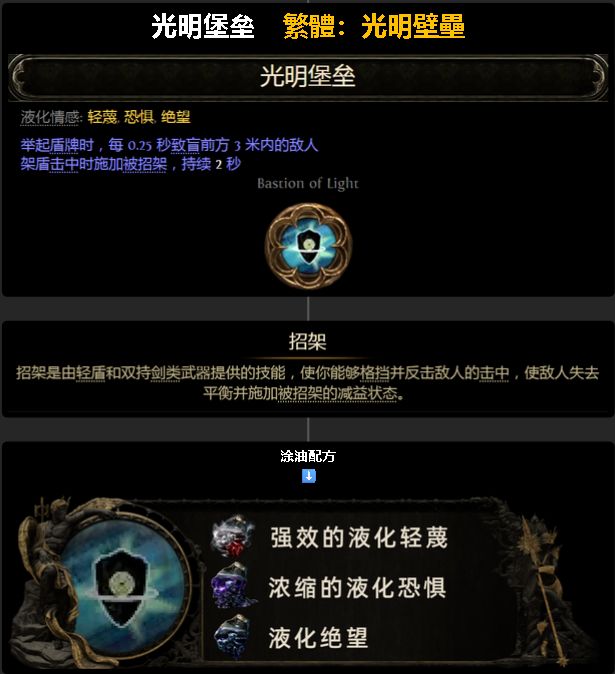 流放之路2丨力量类隐藏天赋盘点 3