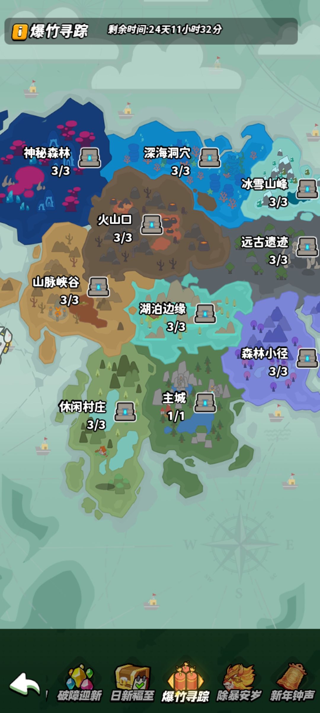 请问,请问,虚空祭坛四区有多少活人呀? 2