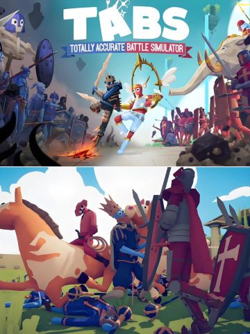 🔥《全面憨憨战争模拟器》定档1月16日！