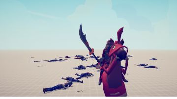 ［TABS］保姆级骑兵攻略（仅限安卓系统！！！）