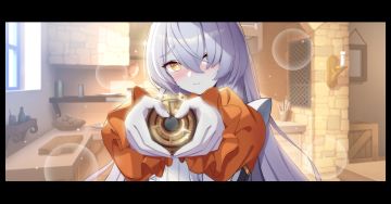 《空灵诗篇》洁克琳角色PV | 败坏的人偶