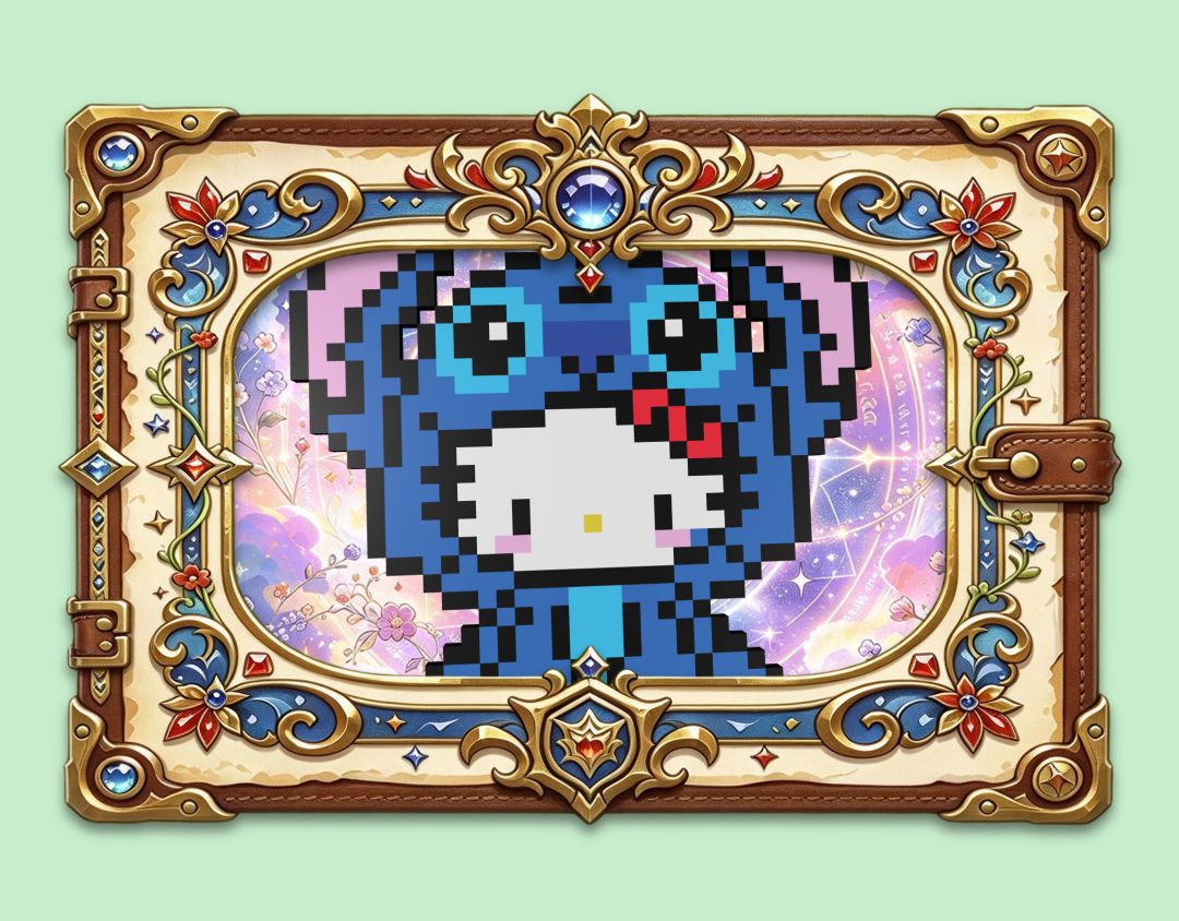 新增收藏卡画框功能 16