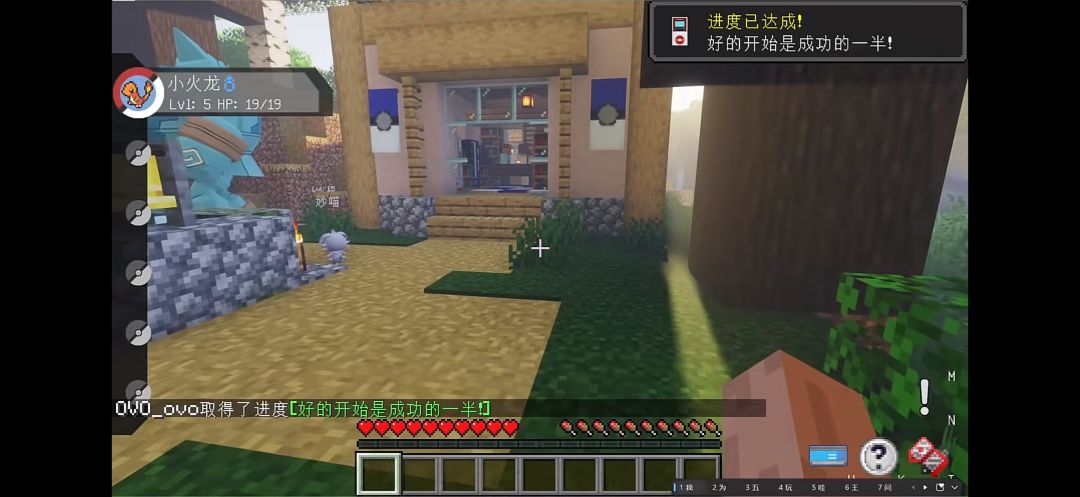 《我的世界宝可梦》手机端 2