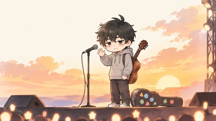 10.19更新 音乐人和返乡种田两条路线截图