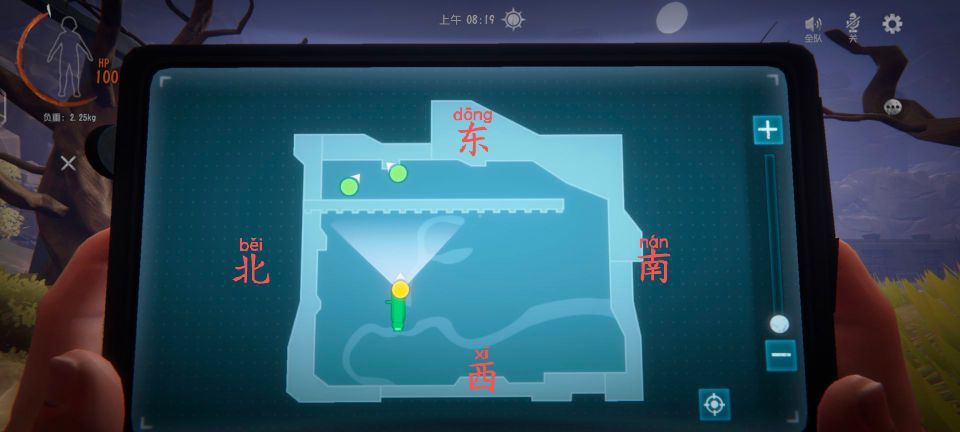 聊一下方向 2