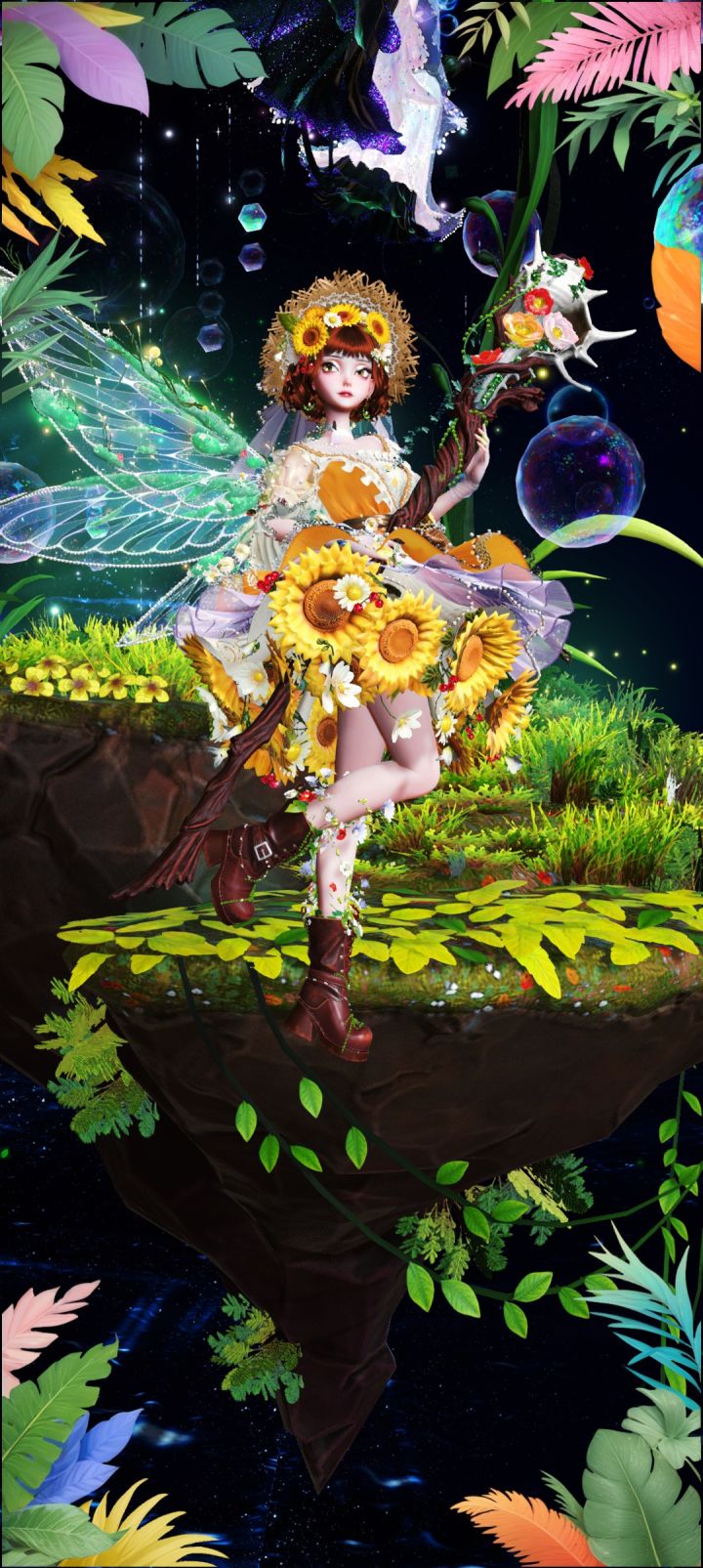 说好的接龙✌︎' ֊'截图