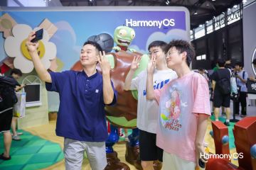 植物大战僵尸3 × ChinaJoy2025 | 现场返图