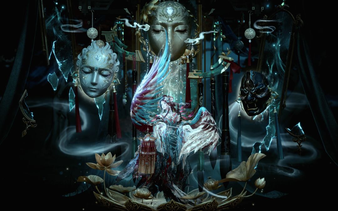 提灯引魂，冥府引渡截图
