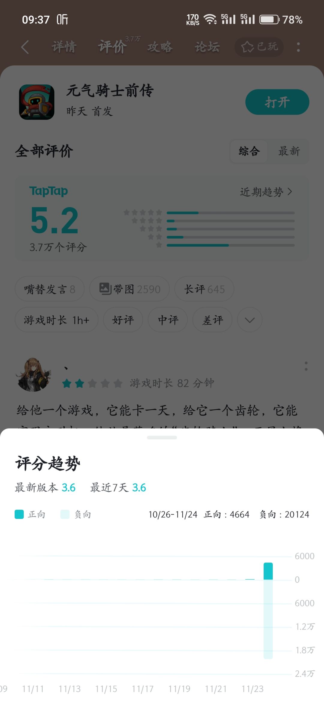 加油 1