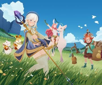 【小信箱】扬帆测试，剧情&人设反馈专贴开放啦~欢迎来回复