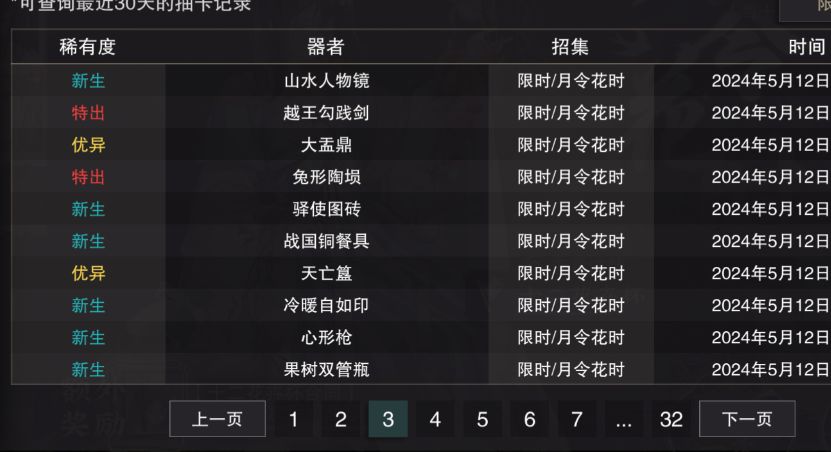 320抽3越王2利簋? 2