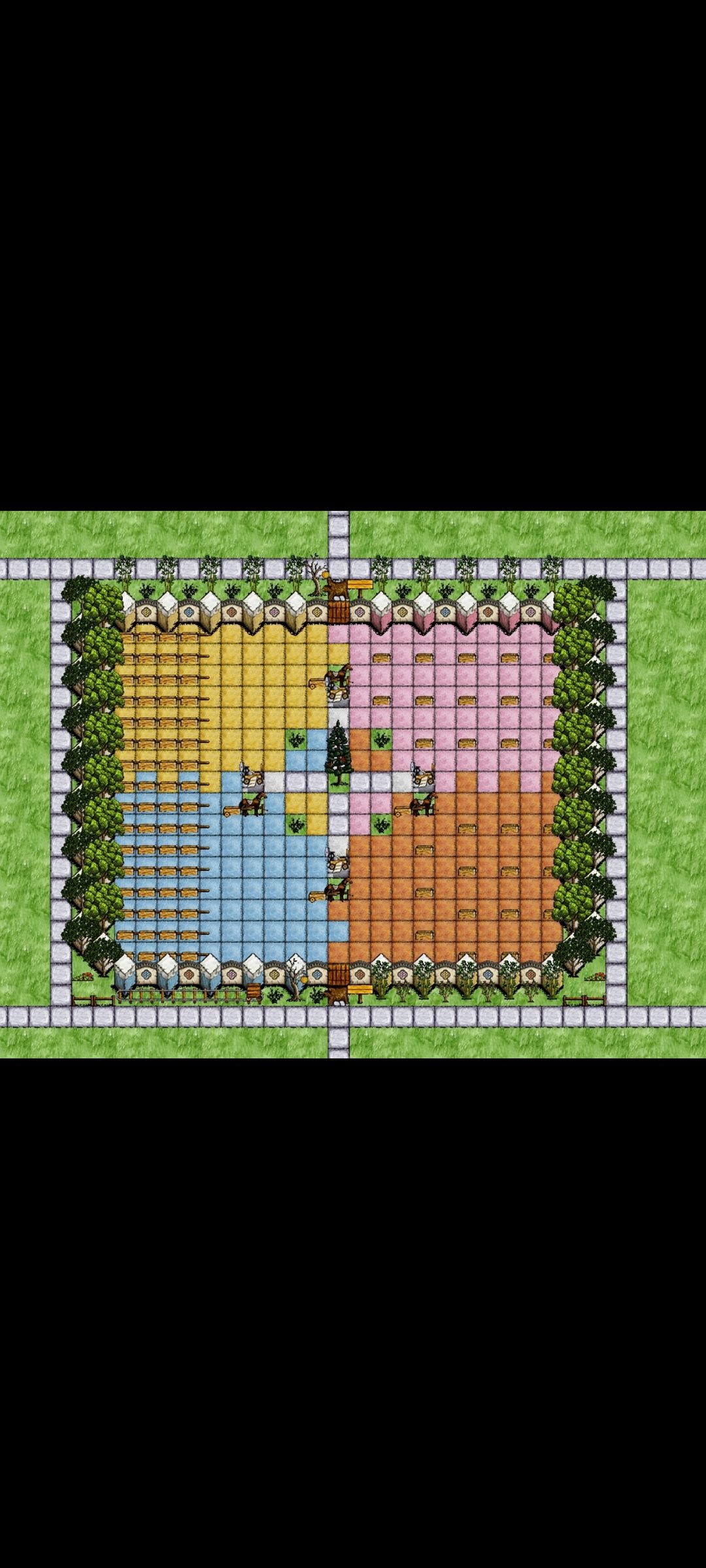 仓库➕养老房 3