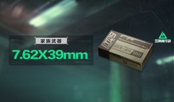 【进阶攻略】7.62*39mm家族武器详解