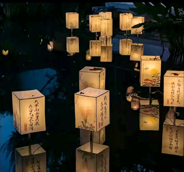 鞠婧祎中秋节快乐截图
