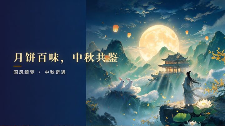 《剑雨九天》中秋月饼口味问卷!分享心动口味抽京东卡截图