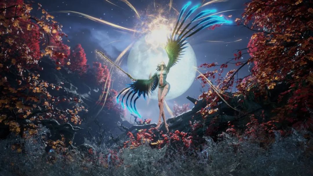 国产黑马《明末:渊虚之羽》Steam 冲榜登顶 1
