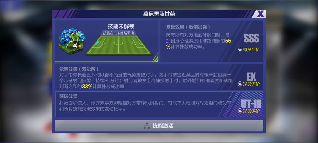 六哥,诺12的挡必进球呢 2
