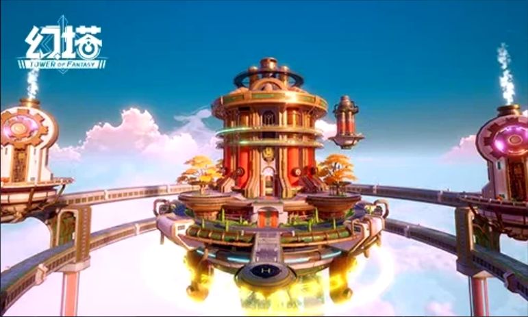 幻塔 6.1 版本上线 新地图新角色登场! 3