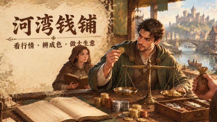 我的第一款游戏上线了截图