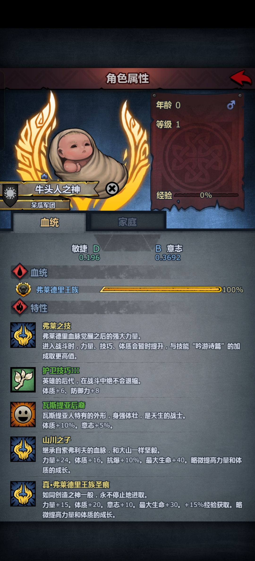 第一个牛头人之神 2