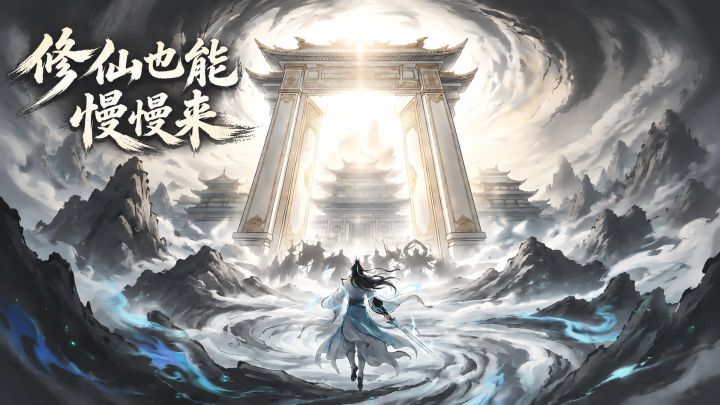 高分修仙题材搜打撤?题材又有新高手,真的解决了多年的电子ED!截图