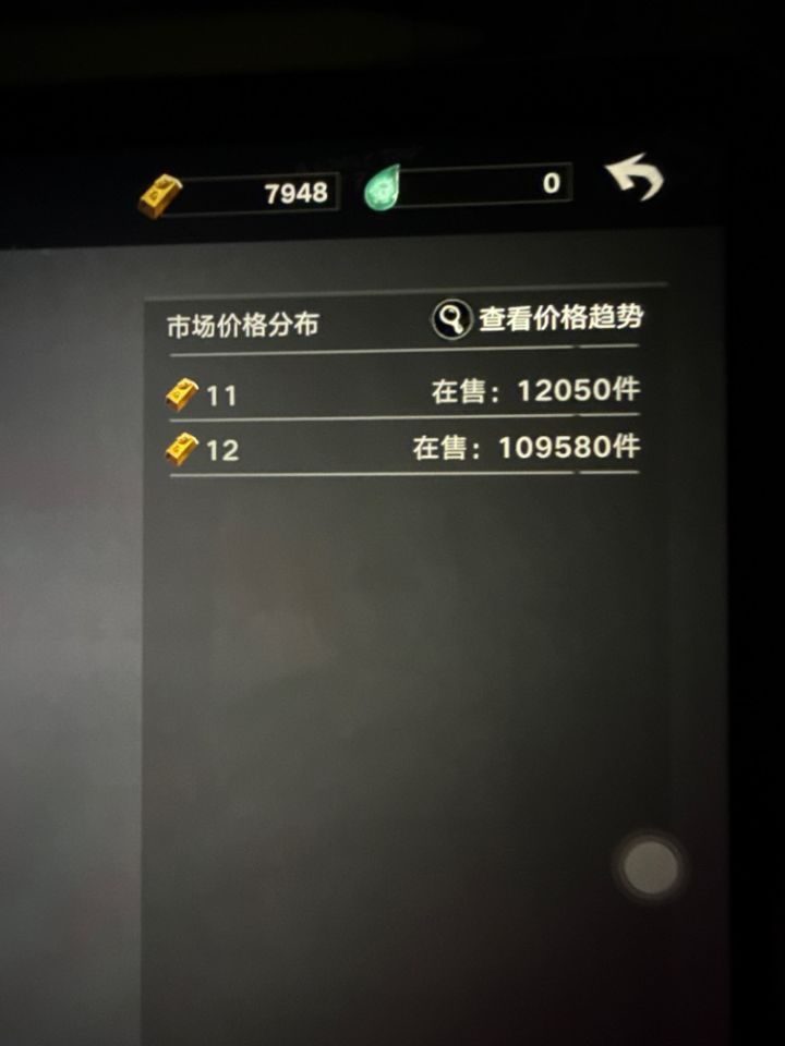 蔷薇币怎么涨价了 这个价格是按什么来的截图