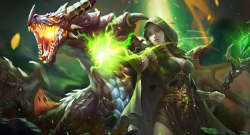 《暮影战神》五一活动丨好礼迎五一，留言赢福利！