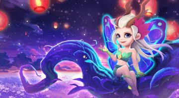 《家园卫士》路过的勇士哟，快来领取湖中女神的福利吧!