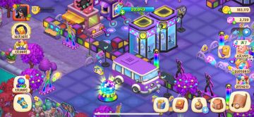 「迪斯科小镇」活动地图限时开启！[内含兑换码]